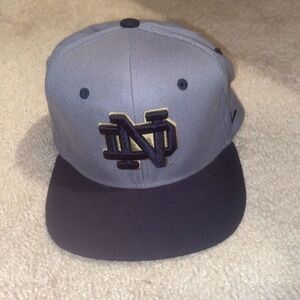 Notre Dame Hat